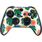 Bouffants and Broken Hearts Tropical Leaves and Citrus Xbox Series X Controller Skin