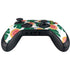 Bouffants and Broken Hearts Tropical Leaves and Citrus Xbox Series X Controller Skin