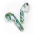 Cat Coq Tropical Leaves Apple AirPods 2 Skin
