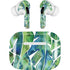 Cat Coq Tropical Leaves Apple AirPods Pro Skin