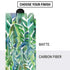 Cat Coq Tropical Leaves Bose Noise Cancelling Headphones 700 Skin
