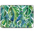 Tropical Leaves by Cat Coq HP Chromebook Skin