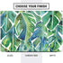 Cat Coq Tropical Leaves Dell Vostro Skin