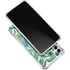 Tropical Leaves by Cat Coq Galaxy A15 5G Clear Case