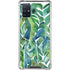 Cat Coq Tropical Leaves Galaxy A51 5G Clear Case