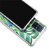 Cat Coq Tropical Leaves Galaxy A51 5G Clear Case