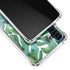 Tropical Leaves by Cat Coq Galaxy A54 5G Clear Case