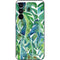Cat Coq Tropical Leaves Galaxy A54 5G Skin