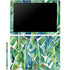 Cat Coq Tropical Leaves Galaxy Book 12in Skin