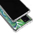Cat Coq Tropical Leaves Galaxy Note20 5G Clear Case