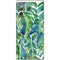Cat Coq Tropical Leaves Galaxy Note20 5G Skin