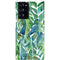 Cat Coq Tropical Leaves Galaxy Note20 Ultra 5G Lite Case