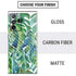 Cat Coq Tropical Leaves Galaxy Note20 Ultra 5G Skin