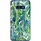 Cat Coq Tropical Leaves Galaxy S10e Skin