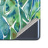 Cat Coq Tropical Leaves Galaxy S20 Fan Edition Skin