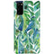Cat Coq Tropical Leaves Galaxy S20 Lite Case