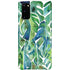 Cat Coq Tropical Leaves Galaxy S20 Lite Case