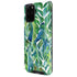 Cat Coq Tropical Leaves Galaxy S20 Plus Pro Case