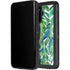 Cat Coq Tropical Leaves Galaxy S20 Plus Waterproof Case