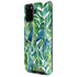 Cat Coq Tropical Leaves Galaxy S20 Pro Case
