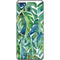 Cat Coq Tropical Leaves Galaxy S20 Skin