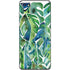 Cat Coq Tropical Leaves Galaxy S20 Skin