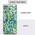 Cat Coq Tropical Leaves Galaxy S20 Skin