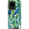 Cat Coq Tropical Leaves Galaxy S20 Ultra 5G Pro Case