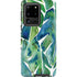 Cat Coq Tropical Leaves Galaxy S20 Ultra 5G Pro Case