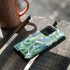 Cat Coq Tropical Leaves Galaxy S20 Ultra 5G Pro Case