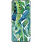Cat Coq Tropical Leaves Galaxy S20 Ultra 5G Skin