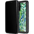 Cat Coq Tropical Leaves Galaxy S20 Waterproof Case