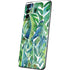 Cat Coq Tropical Leaves Galaxy S21 Plus 5G Skin