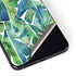 Cat Coq Tropical Leaves Galaxy S22 Skin