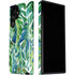 Cat Coq Tropical Leaves Galaxy S22 Ultra Pro Case