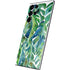 Cat Coq Tropical Leaves Galaxy S22 Ultra Skin
