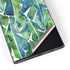 Cat Coq Tropical Leaves Galaxy S22 Ultra Skin