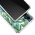 Tropical Leaves by Cat Coq Galaxy S23 FE Clear Case