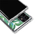 Tropical Leaves by Cat Coq Galaxy S24 Ultra Clear Case