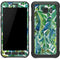 Cat Coq Tropical Leaves Galaxy S7 Active Skin