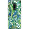 Cat Coq Tropical Leaves Galaxy S9 Plus Skin