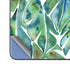 Tropical Leaves by Cat Coq Galaxy Z Fold5 5G Skin