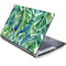 Cat Coq Tropical Leaves Generic Laptop Skin