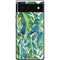 Cat Coq Tropical Leaves Google Pixel 6 Skin