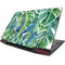 Cat Coq Tropical Leaves Lenovo IdeaPad Skin