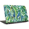 Cat Coq Tropical Leaves Dell Inspiron Skin