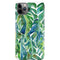 Cat Coq Tropical Leaves iPhone 11 Pro Max Lite Case