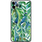 Cat Coq Tropical Leaves iPhone 11 Pro Max Skin