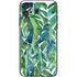 Cat Coq Tropical Leaves iPhone 11 Skin