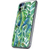 Cat Coq Tropical Leaves iPhone 11 Skin